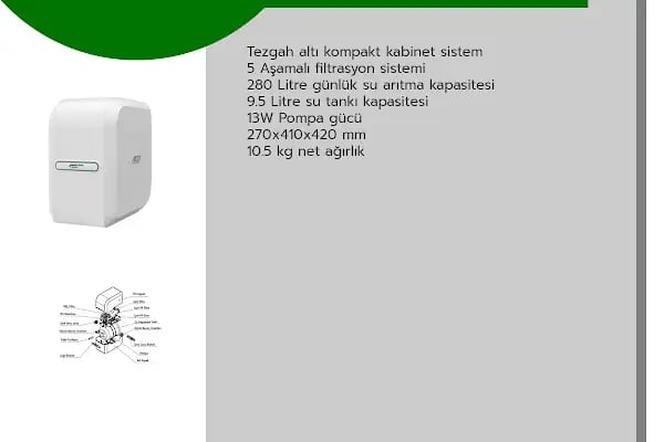 Egem Su Arıtma Sistemleri - Resim 10
