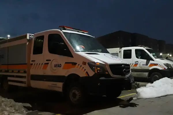 Erzurum AFAD - Resim 3