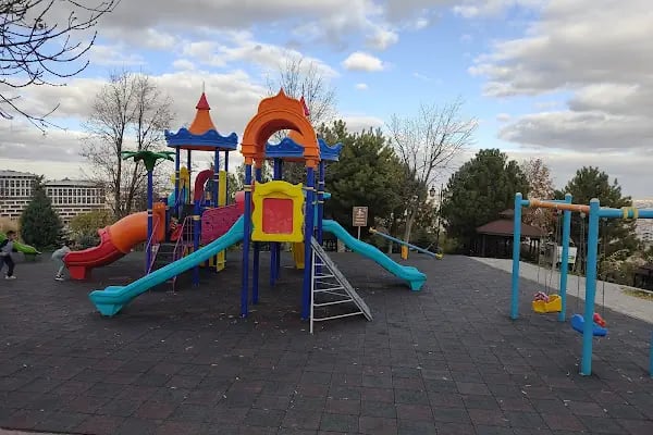 Kafem Akyokuş Park - Resim 16