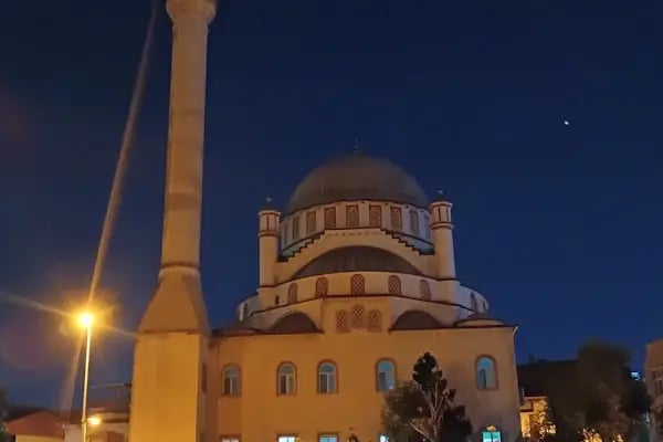YAVUZSELİM CAMİİ - Resim 5