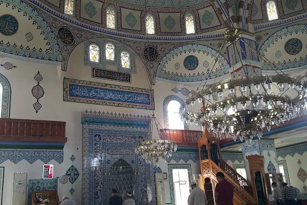 YAVUZSELİM CAMİİ - Resim 4