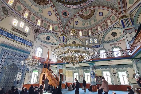 YAVUZSELİM CAMİİ - Resim 3