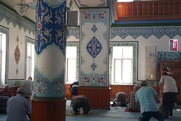 YAVUZSELİM CAMİİ - Resim 7