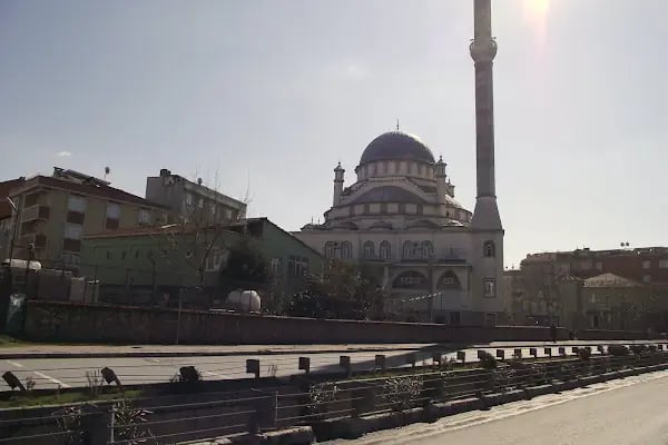 YAVUZSELİM CAMİİ - Resim 1