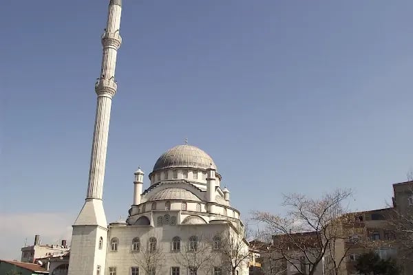 YAVUZSELİM CAMİİ - Resim 9
