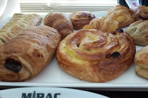 Miraç Pasta Cafe Simit - Resim 11