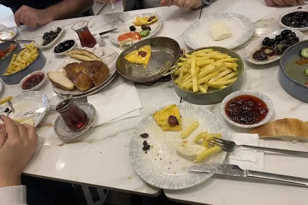 Miraç Pasta Cafe Simit - Resim 16