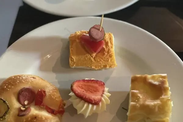 Miraç Pasta Cafe Simit - Resim 3