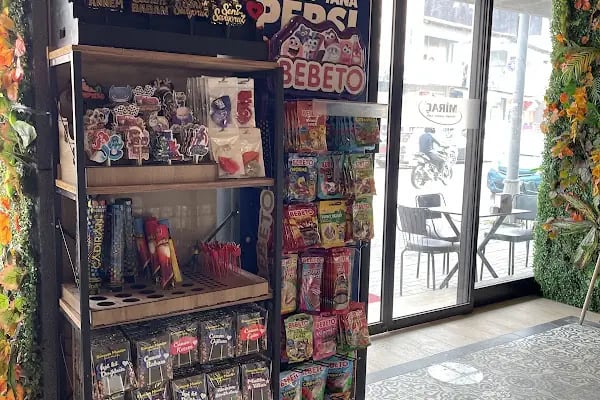 Miraç Pasta Cafe Simit - Resim 20