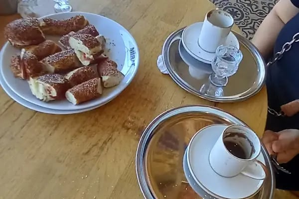 Miraç Pasta Cafe Simit - Resim 19
