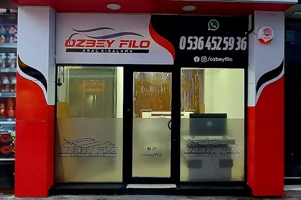 Özbey Filo Kiralama - Resim 1
