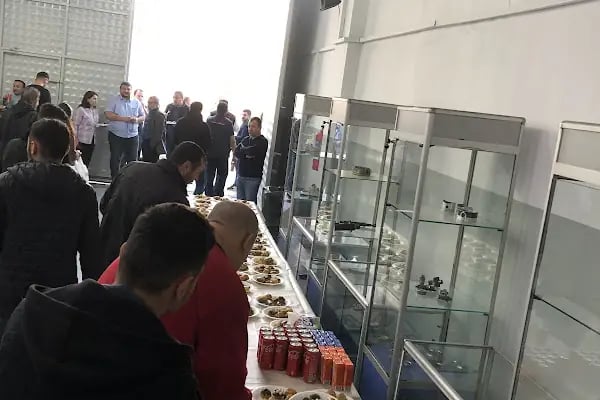 Atakul Makine Otomotiv San. Ve Tic. A.Ş. - Resim 6