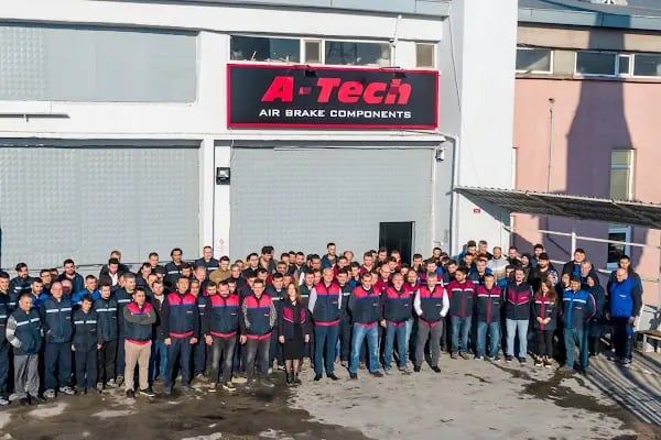 Atakul Makine Otomotiv San. Ve Tic. A.Ş. - Resim 1