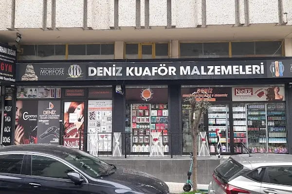 Deniz kuaför malzemeleri ve parfümeri - Resim 7