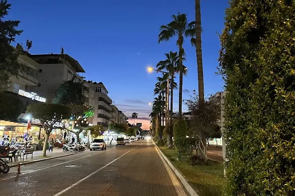 Ptt alanya şubesi - Resim 2