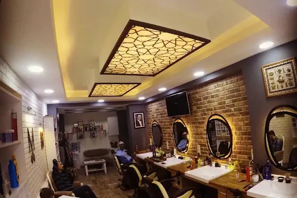 MERT BARBER SALOON - Resim 1