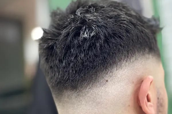 MERT BARBER SALOON - Resim 7