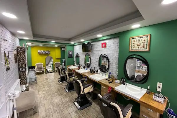 MERT BARBER SALOON - Resim 2