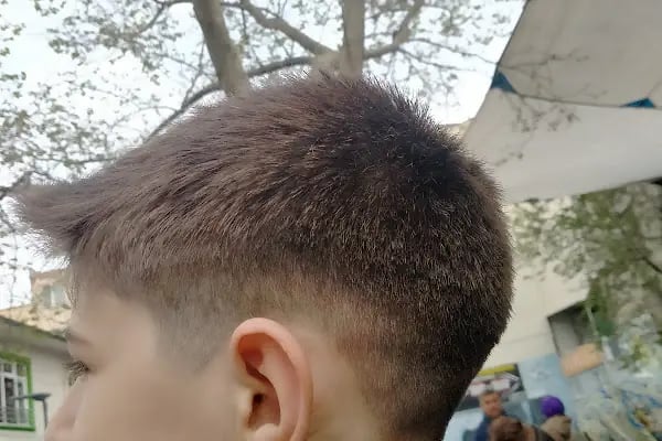 MERT BARBER SALOON - Resim 15