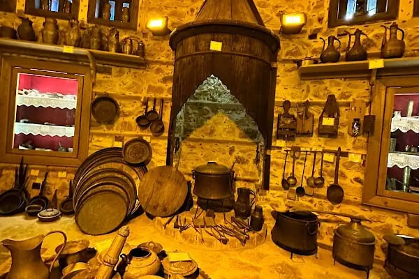 Sarıhacılar Köyü Müzesi - Resim 17