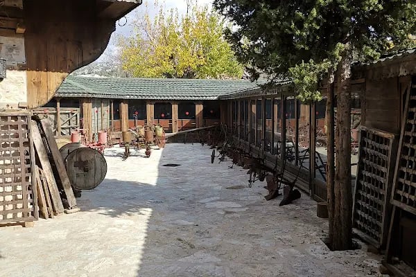Sarıhacılar Köyü Müzesi - Resim 15