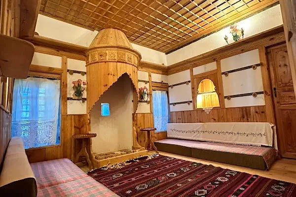 Sarıhacılar Köyü Müzesi - Resim 13