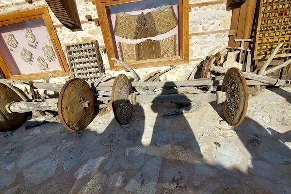 Sarıhacılar Köyü Müzesi - Resim 20