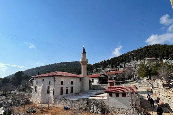 Sarıhacılar Köyü Müzesi - Resim 11