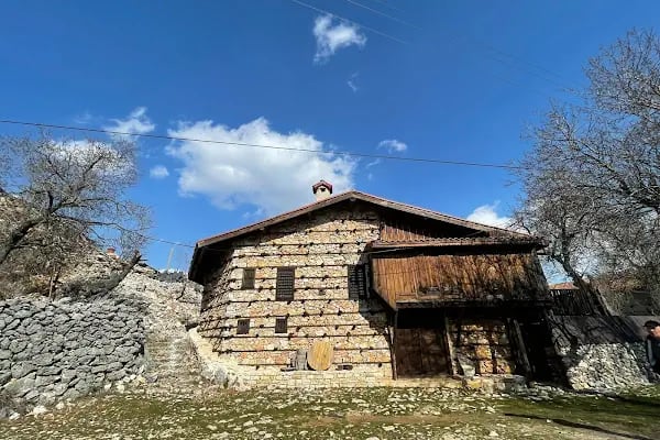 Sarıhacılar Köyü Müzesi - Resim 2