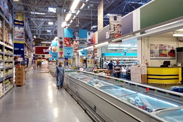 Metro Market Adana - Resim 9