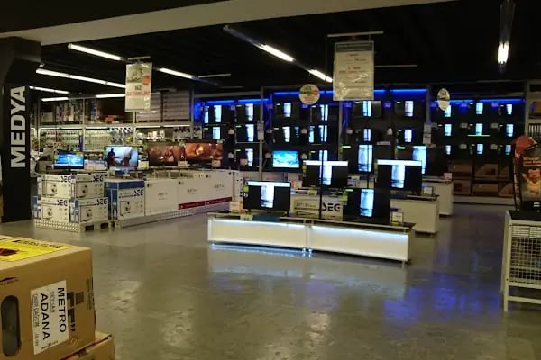 Metro Market Adana - Resim 11