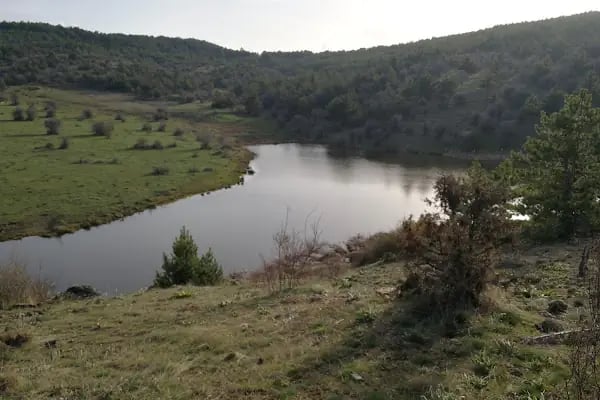 Depelarkası Bakırlı gölü - Resim 13