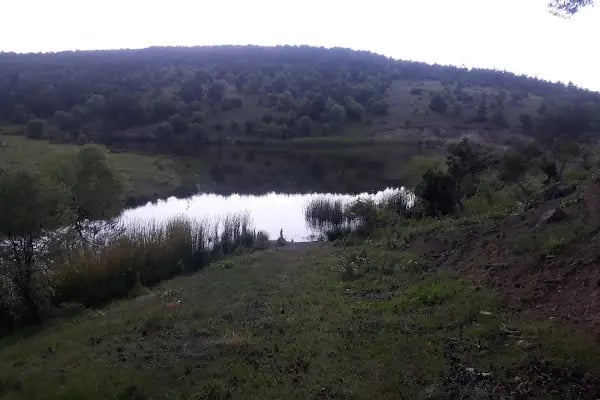 Depelarkası Bakırlı gölü - Resim 17