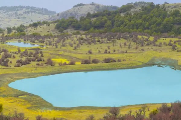 Depelarkası Bakırlı gölü - Resim 3