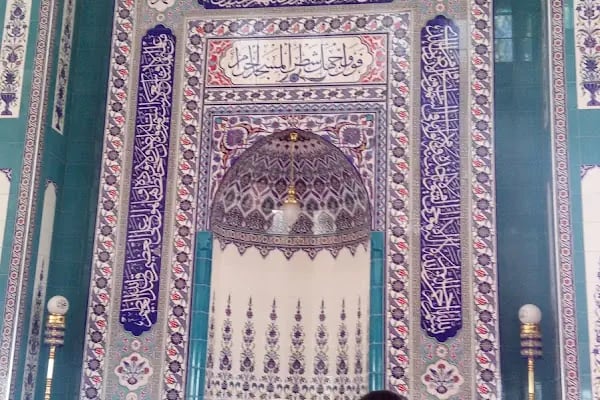 Kavaklı Köyü Cami - Resim 7