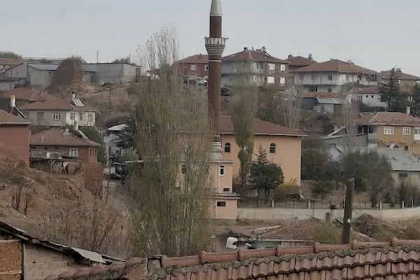 Kavaklı Köyü Cami - Resim 5