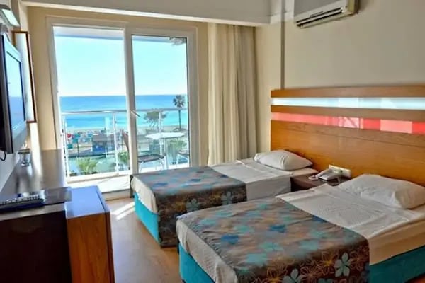 Sultan Sipahi Resort Hotel - Resim 2