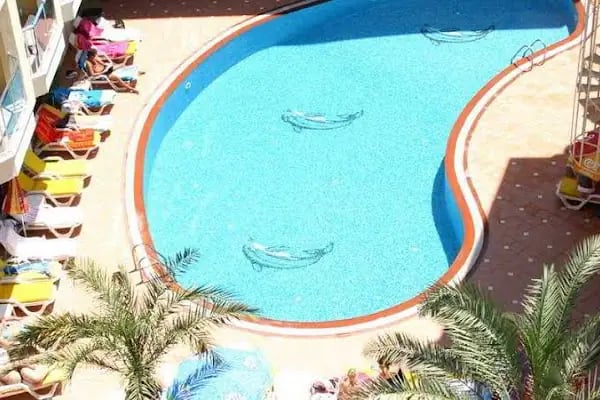 Sultan Sipahi Resort Hotel - Resim 9