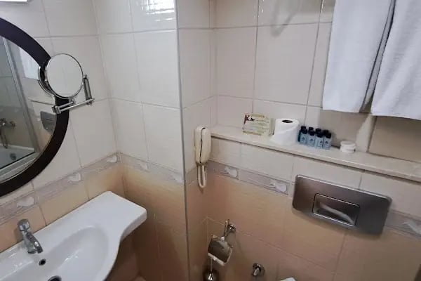 Sultan Sipahi Resort Hotel - Resim 4