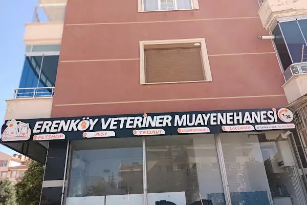 Erenköy Veteriner Kliniği - Resim 5