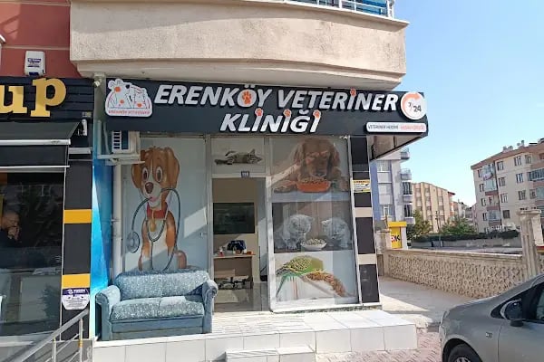 Erenköy Veteriner Kliniği - Resim 1