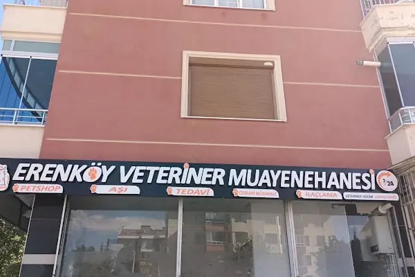 Erenköy Veteriner Kliniği - Resim 6