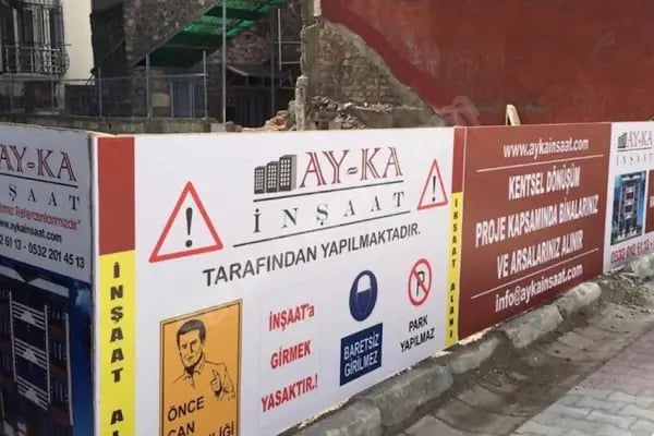 AYKA GROUP GAYRİMENKUL - Resim 16