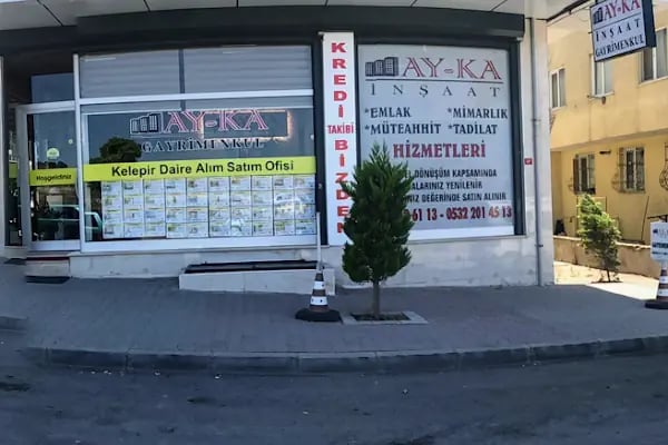 AYKA GROUP GAYRİMENKUL - Resim 11