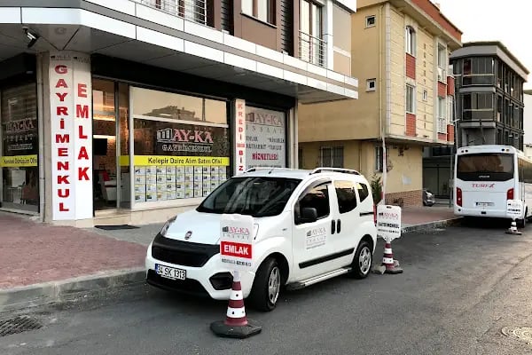 AYKA GROUP GAYRİMENKUL - Resim 13