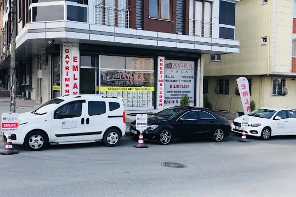 AYKA GROUP GAYRİMENKUL - Resim 8