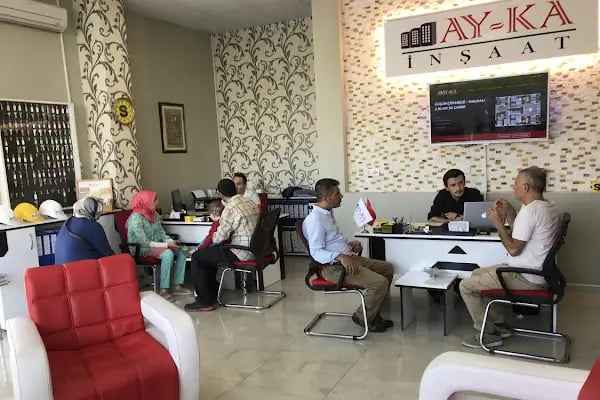 AYKA GROUP GAYRİMENKUL - Resim 6