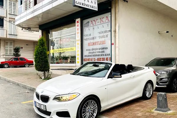 AYKA GROUP GAYRİMENKUL - Resim 14