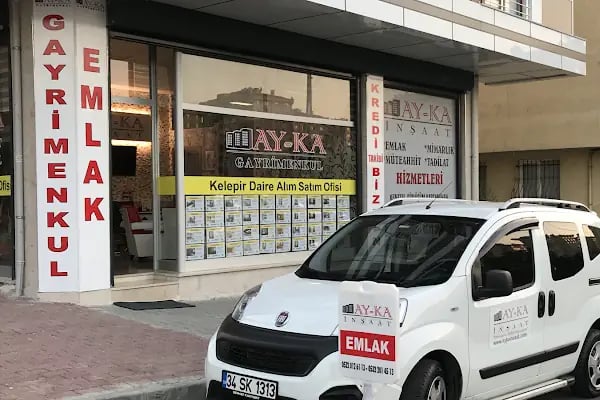 AYKA GROUP GAYRİMENKUL - Resim 18