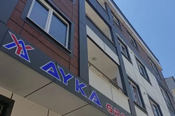 AYKA GROUP GAYRİMENKUL - Resim 2